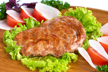 Steak
