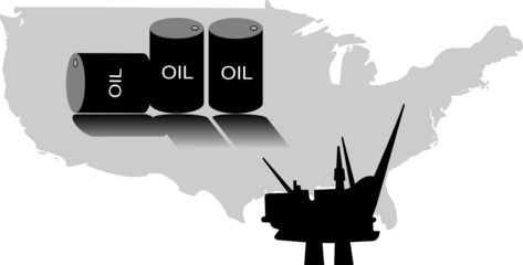 Öl USA
