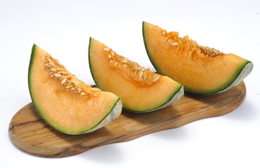 Fette di melone