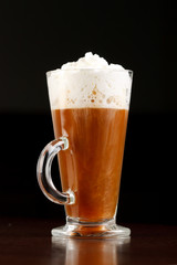 Irish coffee