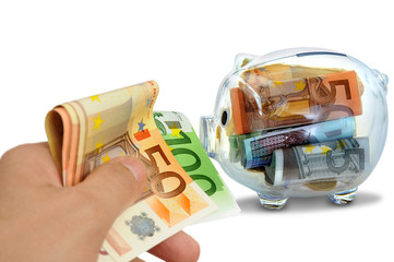 Geld 285