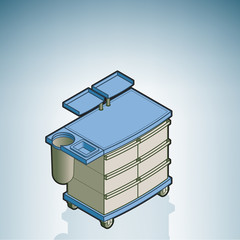 Medical Cart