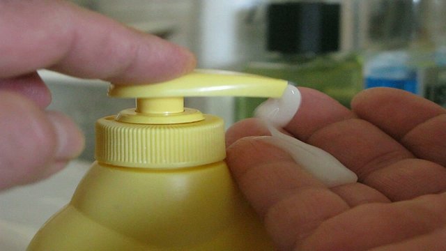 JABON LIQUIDO