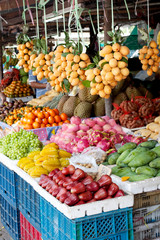 Fruit market