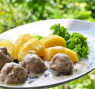 K&ouml;nigsberger Klopse