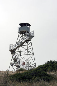 BirdWatch tower