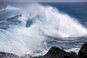 Ocean wave