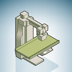 Obraz premium Magnetic Resonator
