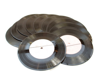 Plate retro