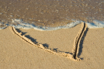gebrochenes Herz, broken heart