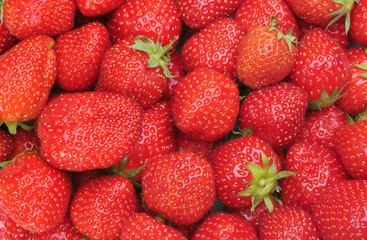 Strawberries