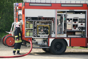 Feuerwehr