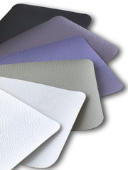 Gray Tone Leatherette color sample