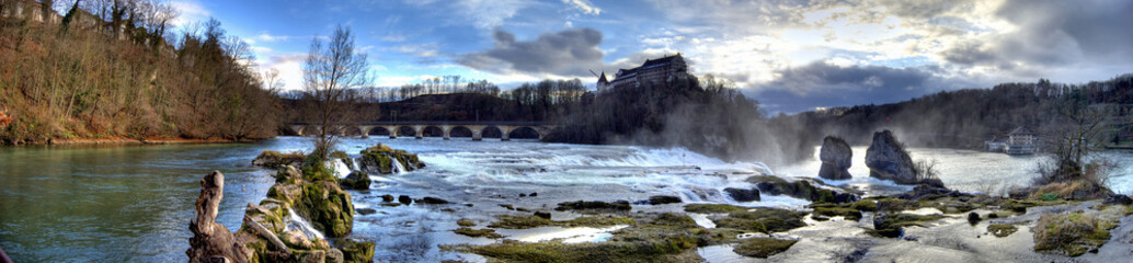 Schaffhausenpanorama