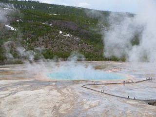 geyser géant
