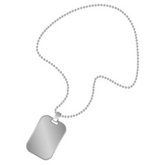 Fototapeta premium Realistic tag vector