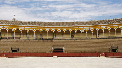 Seville bullring © ale_rizzo