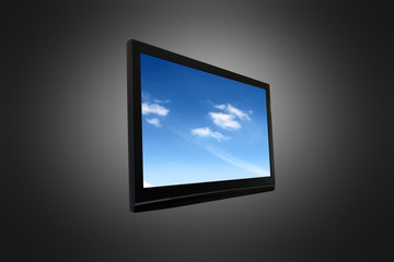 Flatscreen