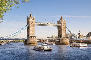 Tower Bridge, London