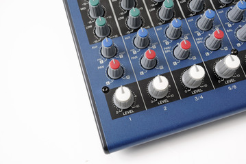 Mixing Board