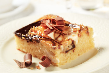 Sponge cake