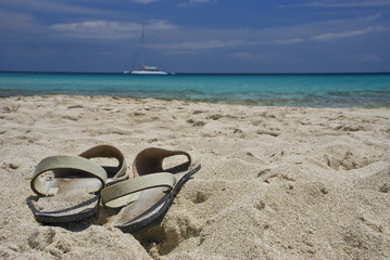 DESCANSO EN FORMENTERA