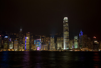 Obraz premium Hong Kong