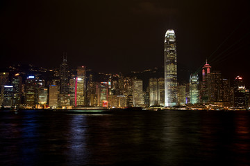 Obraz premium Hong Kong