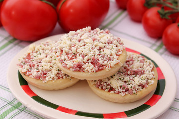 Mini Pizza