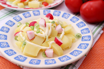 Kartoffelsalat