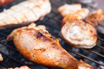 barbecue grill