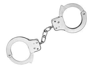 Pair of handcuffs