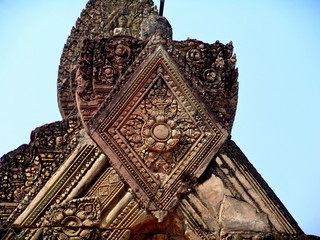 Angkor Wat - Banteay Srei Temple nb. 36