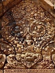 Angkor Wat - Banteay Srei Temple nb. 39