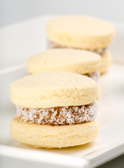Cornflour cookies