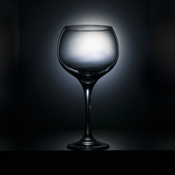 copa cristal