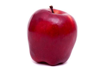 Red apple
