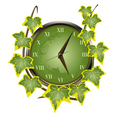 Clocks and Watches - Set 3 - Old Ivy