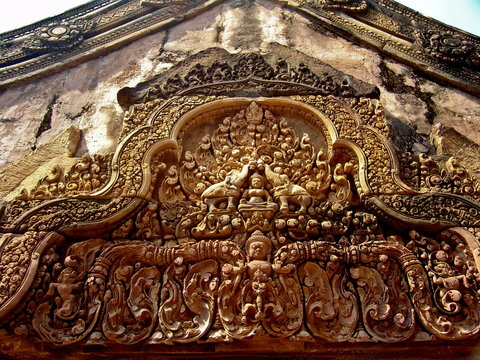 Angkor Wat - Banteay Srei Temple nb. 43