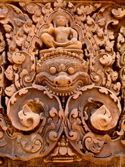 Angkor Wat - Banteay Srei Temple nb. 46