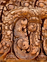 Angkor Wat - Banteay Srei Temple nb. 48
