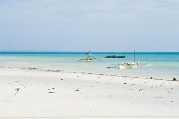 Philippines, Bantayan -  White sugar beach nb.24