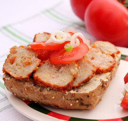 Frühstück