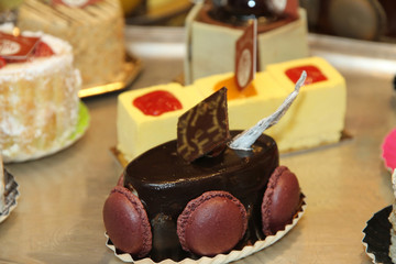 Cakes and sweets  Belgium