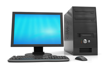 desktop computer - 23180438