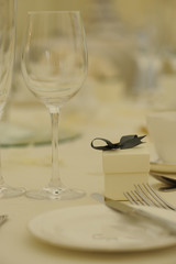 Wedding table