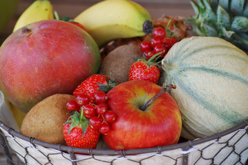 fruits