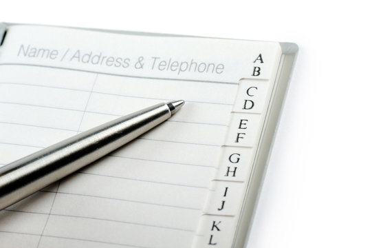 agenda telefonica