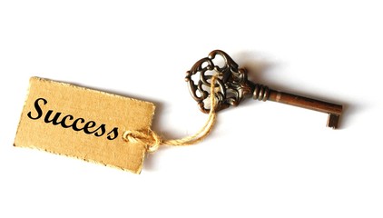 key to success