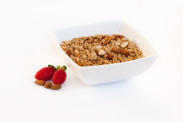 Bowl of cereal